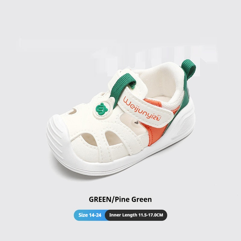 Babyschuhe mit weichem Sohlen – Bild 7 | LuxeStyle