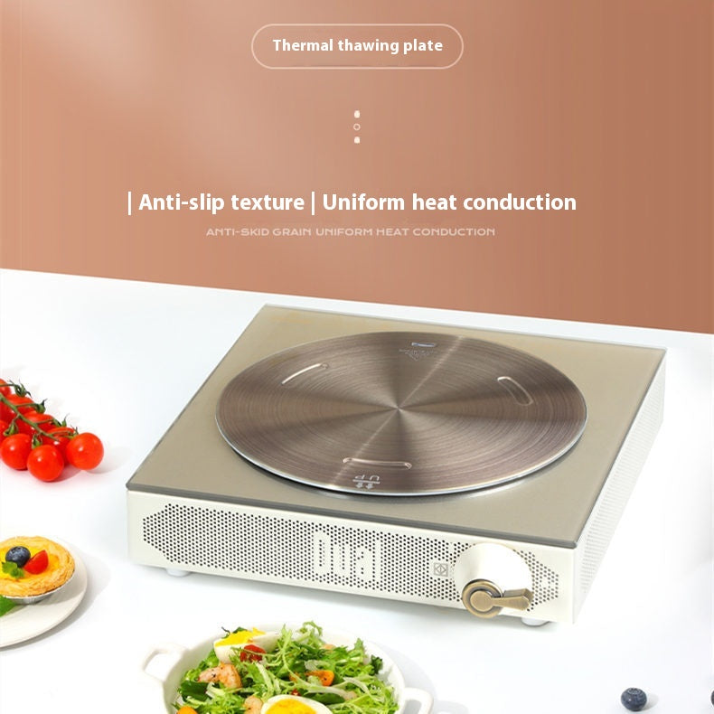 Wärmeleitplatte für Gaskochherde – Bild 6 | LuxeStyle