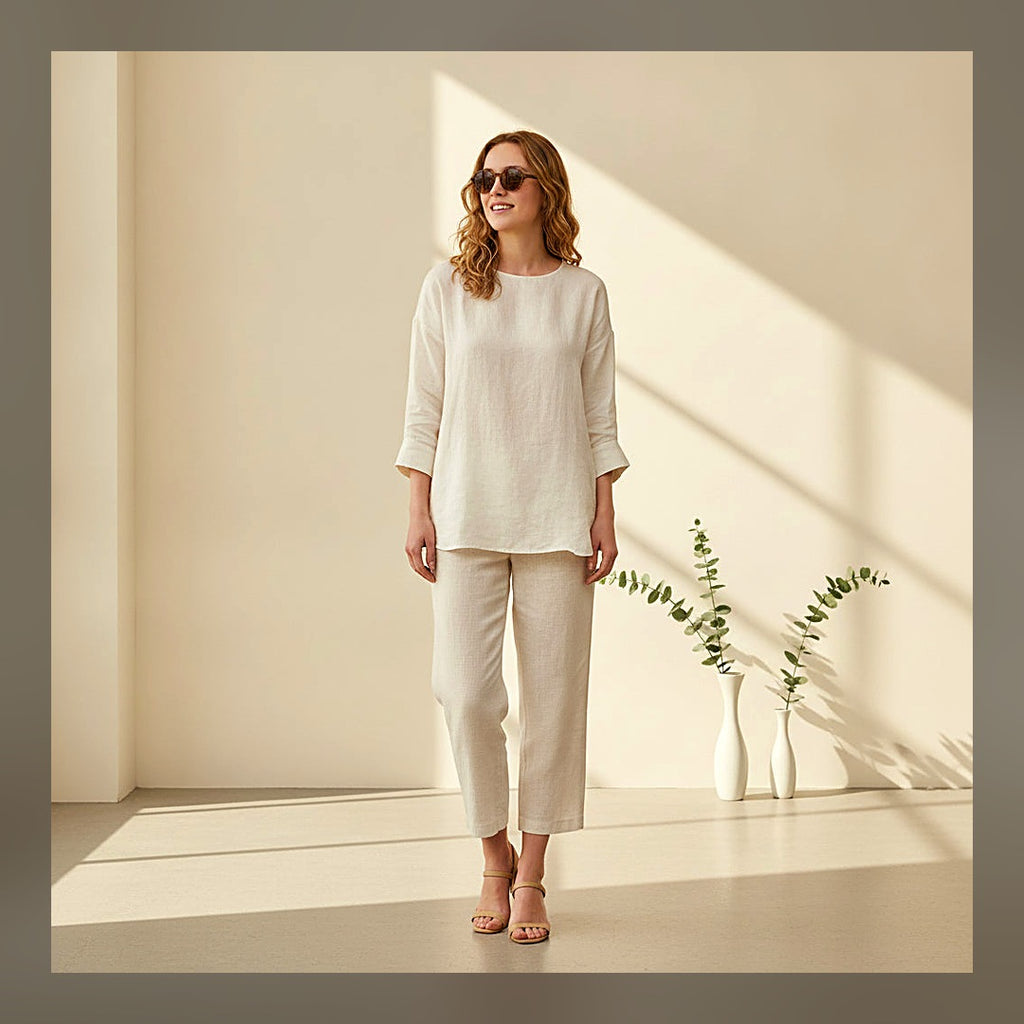 LuxeStyle-Edit · Cat-Eye-Sonnenbrille «Felina» – polarisiert