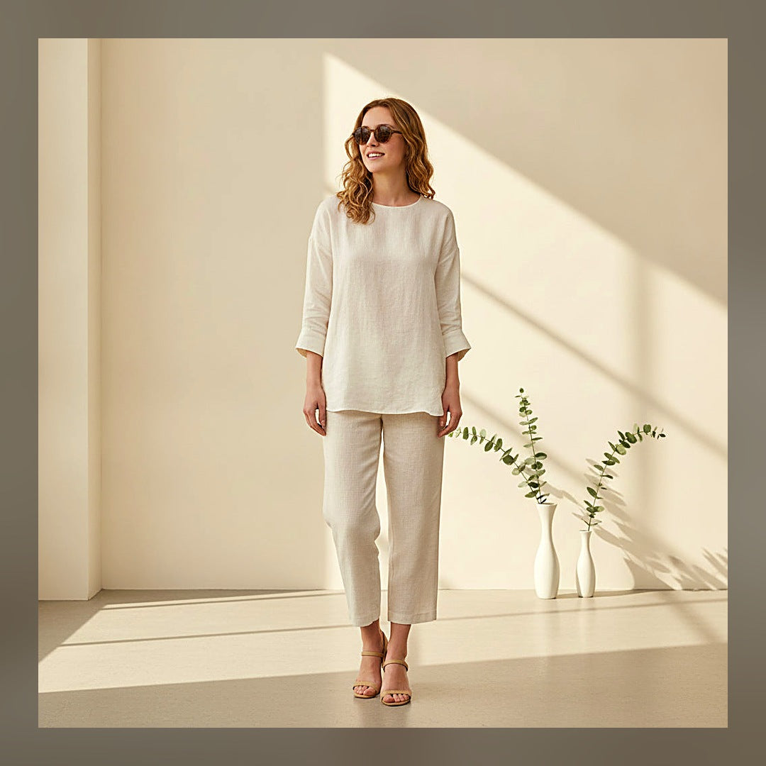 LuxeStyle-Edit · Cat-Eye-Sonnenbrille «Felina» – polarisiert