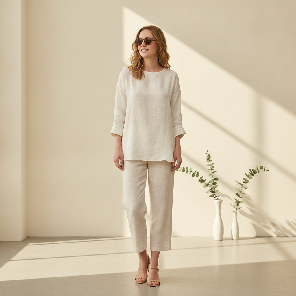 Cat-Eye-Sonnenbrille (Damen) – LuxeStyle