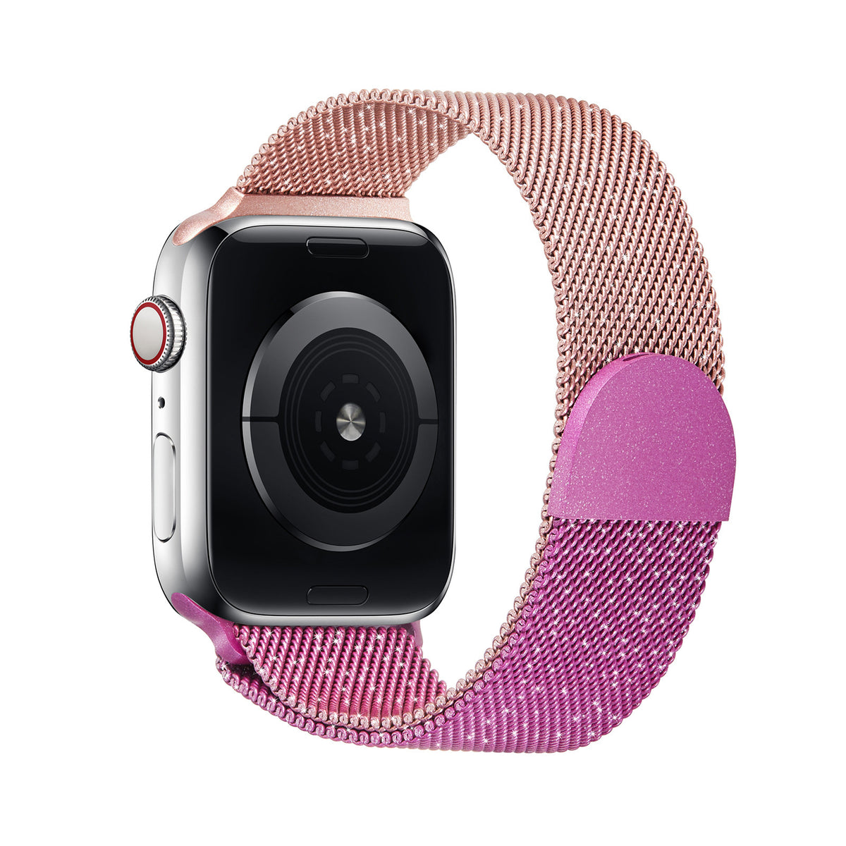Magnetisches Uhrenarmband mit Farbverlauf | LuxeStyle