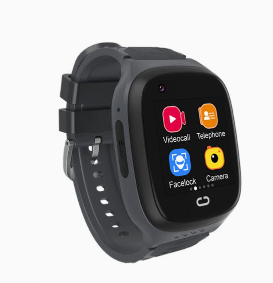 Smartwatch mit Videoanruf und Kamera