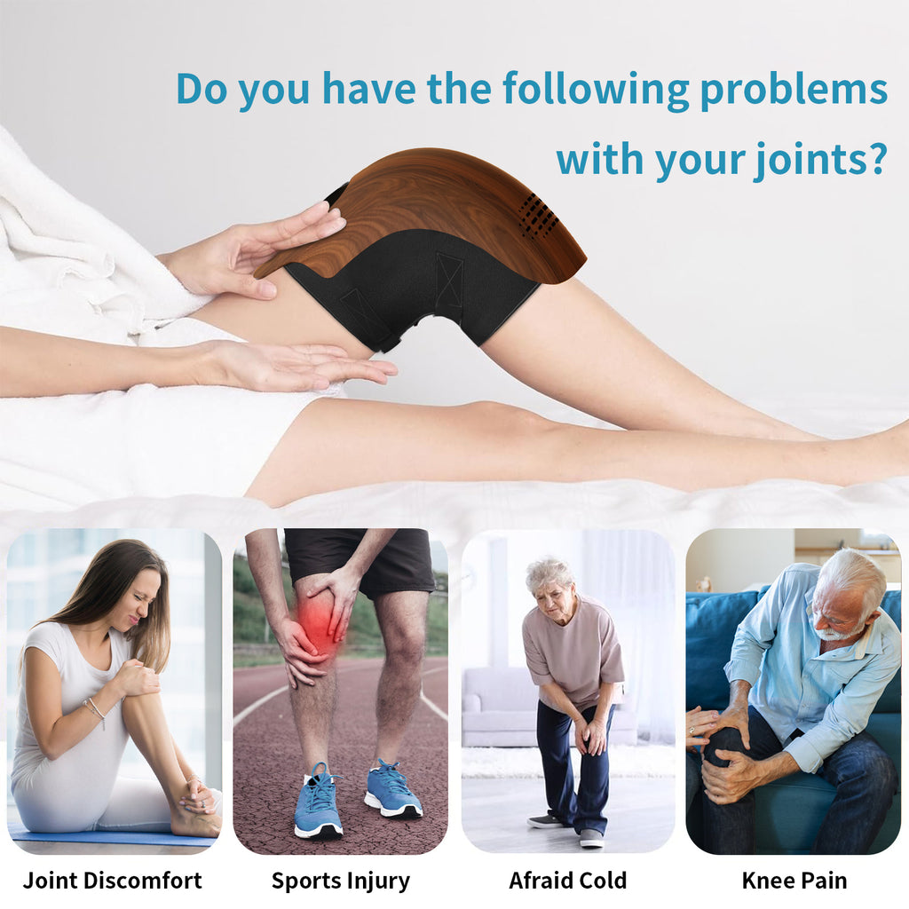 Knie-Massager