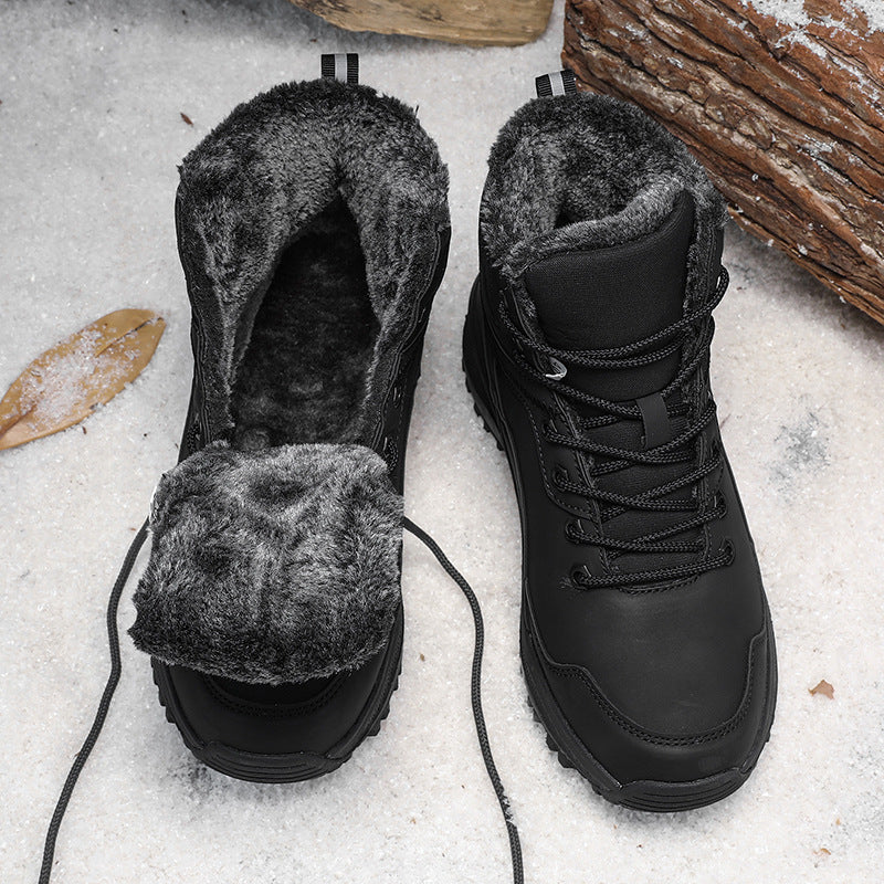 Ultraleichte Winterschuhe für Herren – Bild 5 | LuxeStyle
