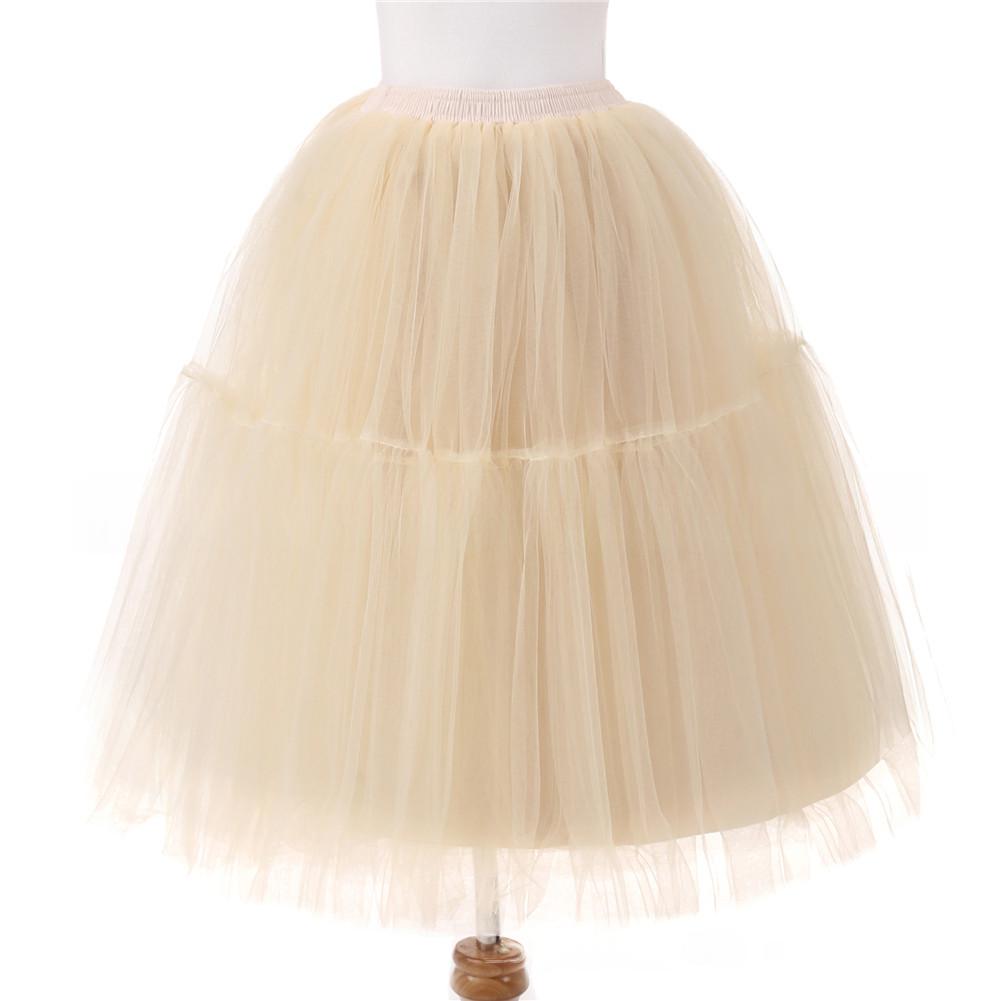 Tutu-Rock aus 6-lagigem Tüll – Bild 8 | LuxeStyle