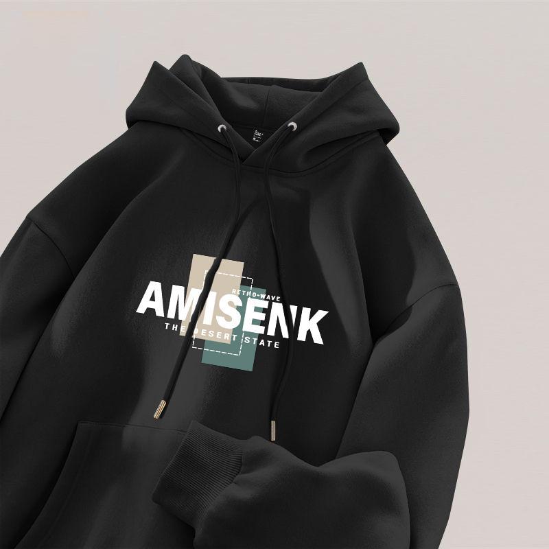 Herren-Hoodie mit Fleecefutter