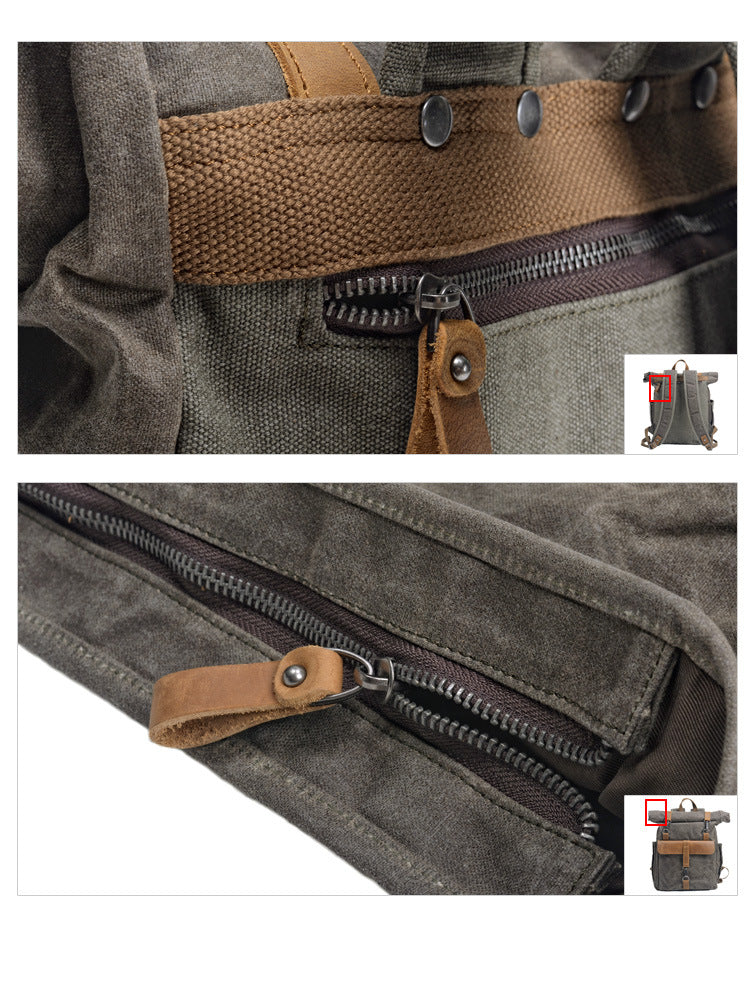 Rucksack für Outdoor & Computer – Bild 18 | LuxeStyle
