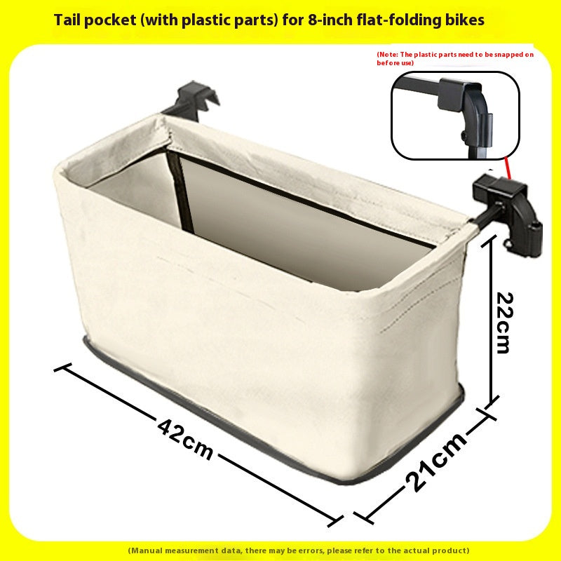Camping Hecktasche faltbar für Outdoor – Bild 8 | LuxeStyle