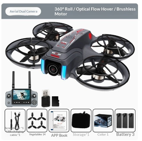 AE21 Racing Quadcopter mit 8K Dual-Kamera – Bild 2 | LuxeStyle