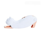 Farbe: Roségold Weiß Cat