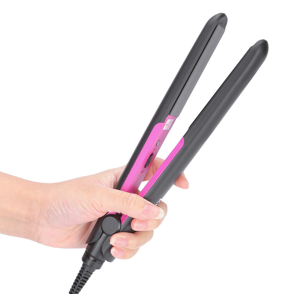 Haarglätter mit Klemme