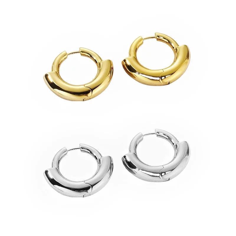 Ohrclips Set im Vintage-Stil – Bild 3 | LuxeStyle