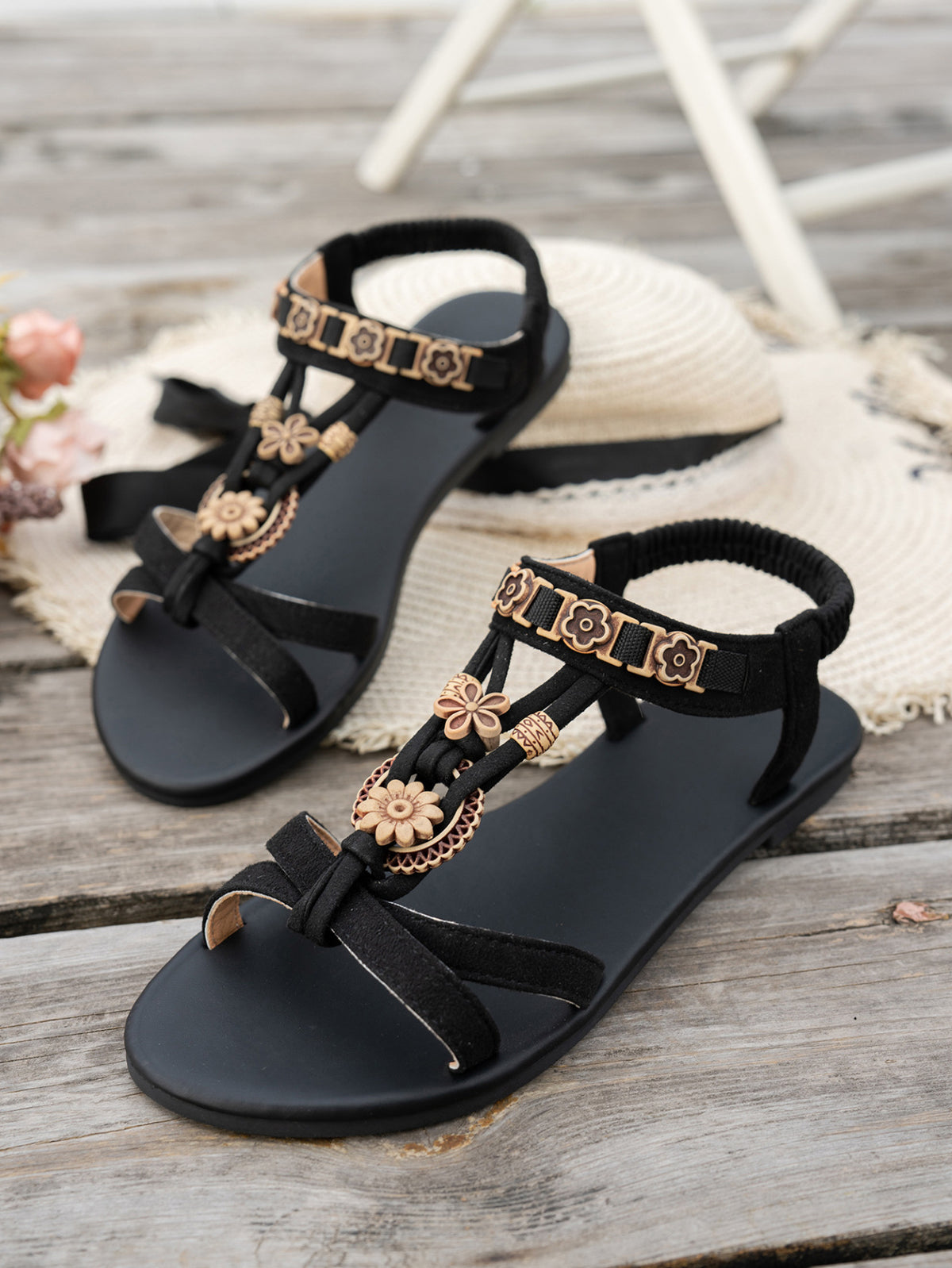 Boho-Look-Sandalen – Bild 10 | LuxeStyle