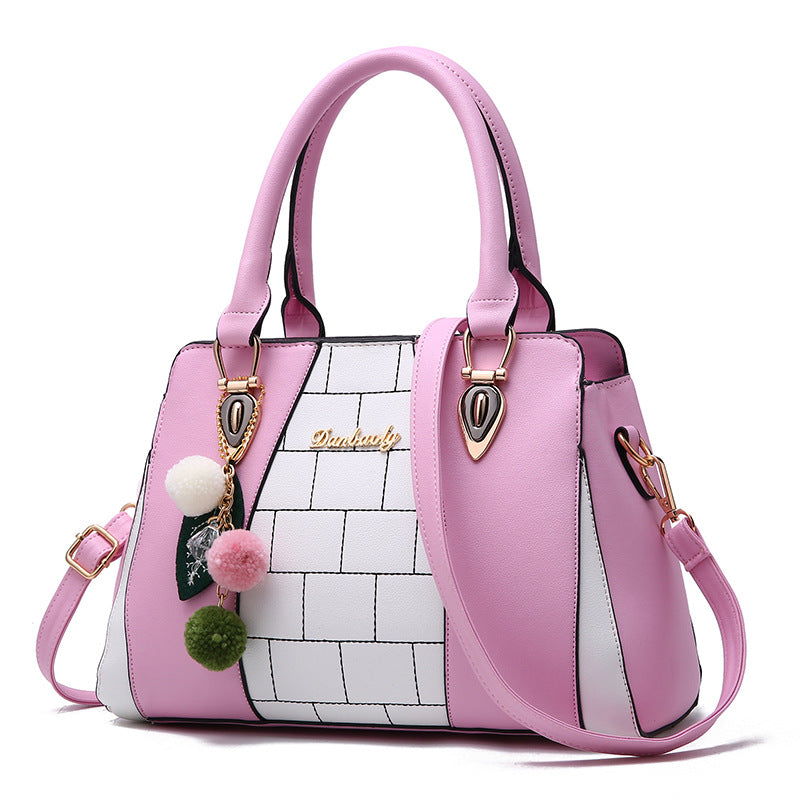 Schultertasche im Killer Bag-Stil