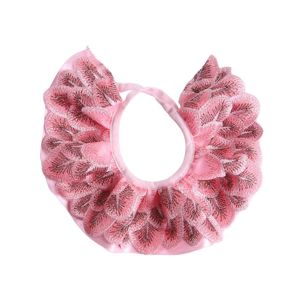Vogelfeder-Scarf – Bild 2 | LuxeStyle