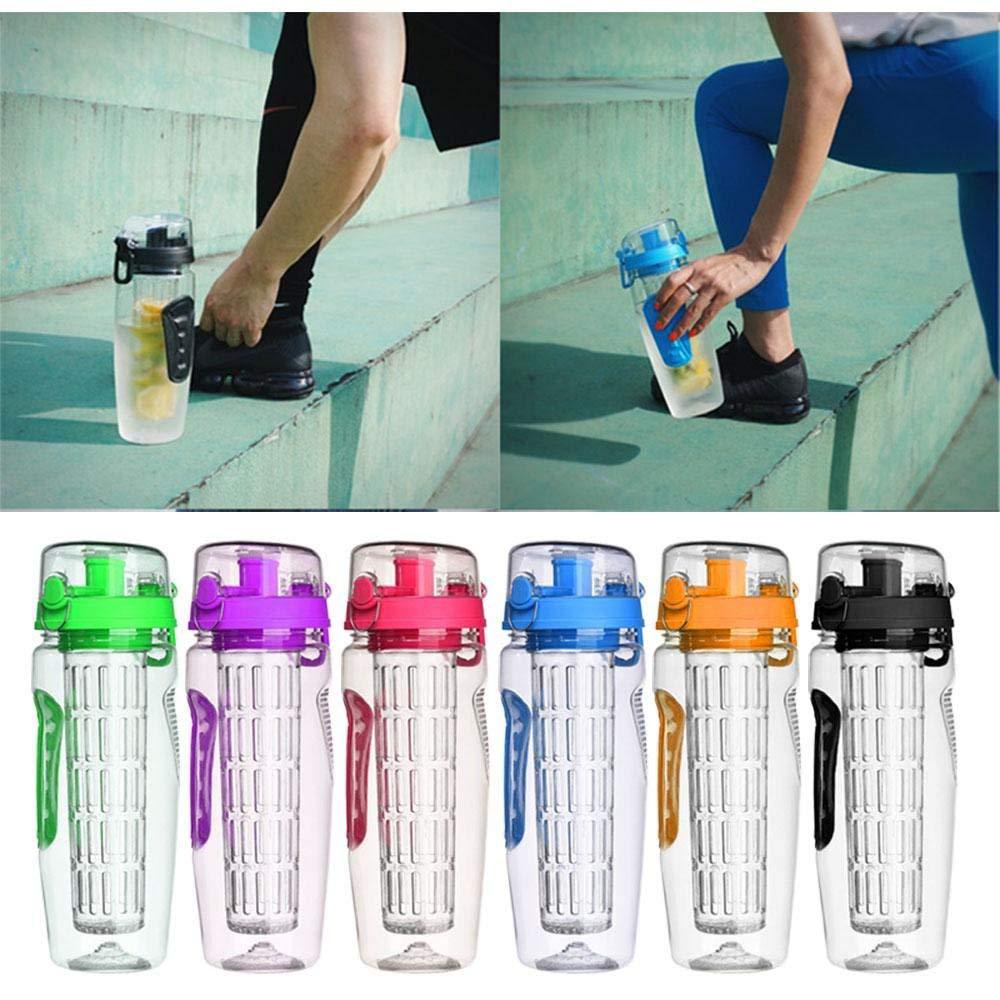 Frucht-Infuser Wasserflasche 1000ml
