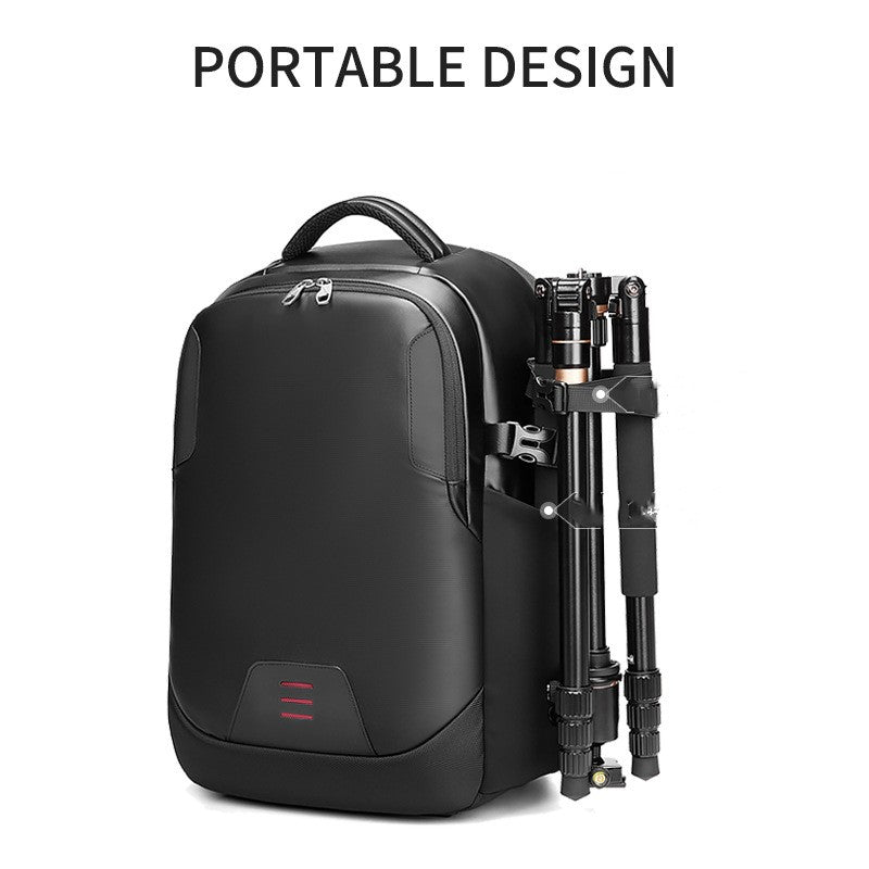 Fotorucksack wasserdicht für SLR/Drohne – Bild 3 | LuxeStyle