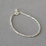 Farbe: Reine Diamanthalskette