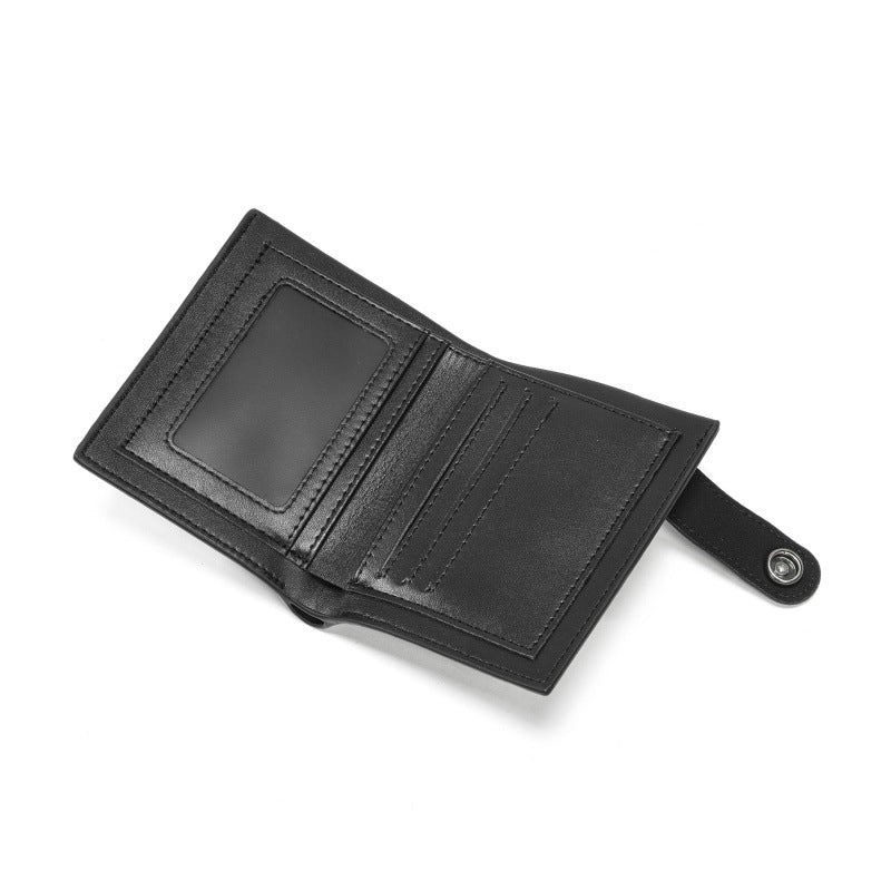 Gothic-Style Brieftasche
