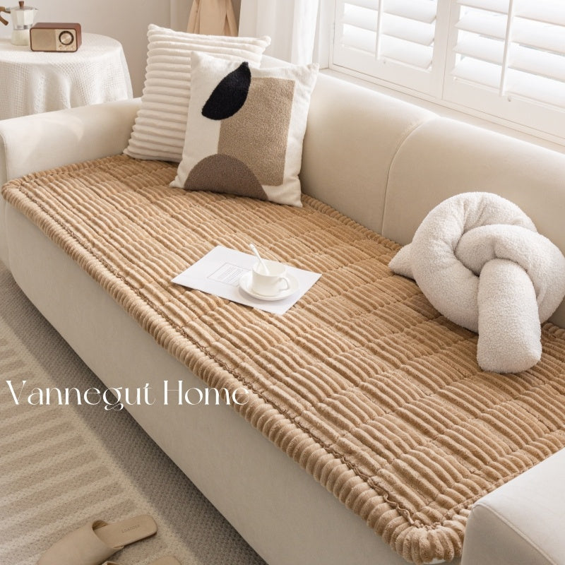 Wollkissen für Sofa und Fenster – Bild 5 | LuxeStyle