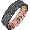 Kupfer-Armband mit negativen Ionen