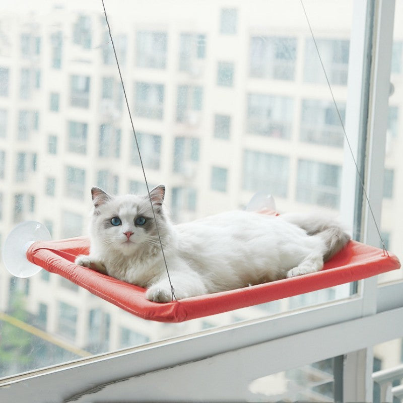 Katzen-Hängematte für Fenster