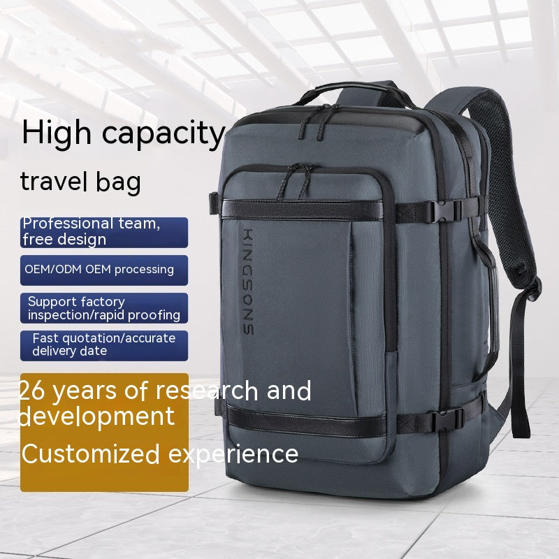 Business Notebook Rucksack – Multi-Layer, gross