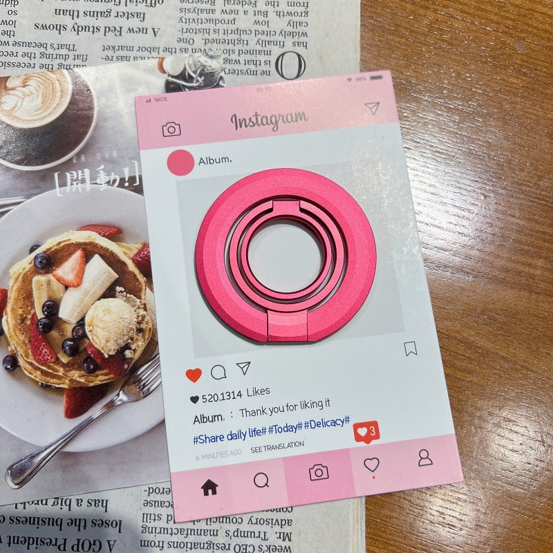 Magnetischer Telefonhalter