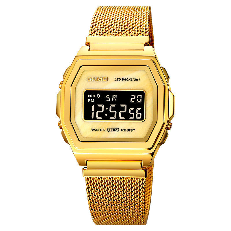 Fashion Armbanduhr mit Multi-Funktionen
