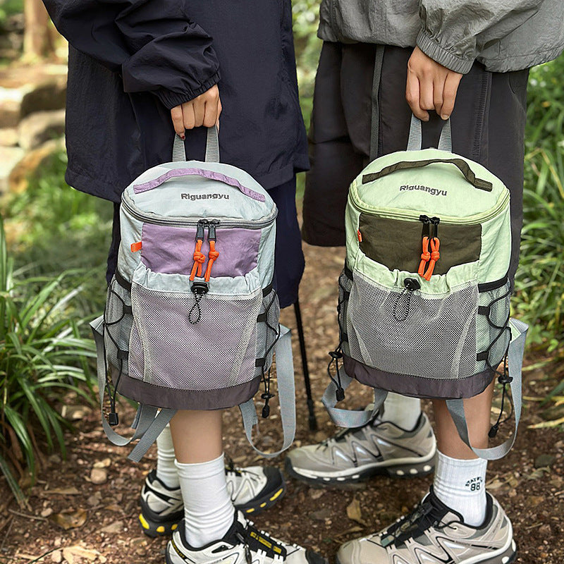 Leichter Freizeit-Rucksack im japanischen Stil – Bild 10 | LuxeStyle