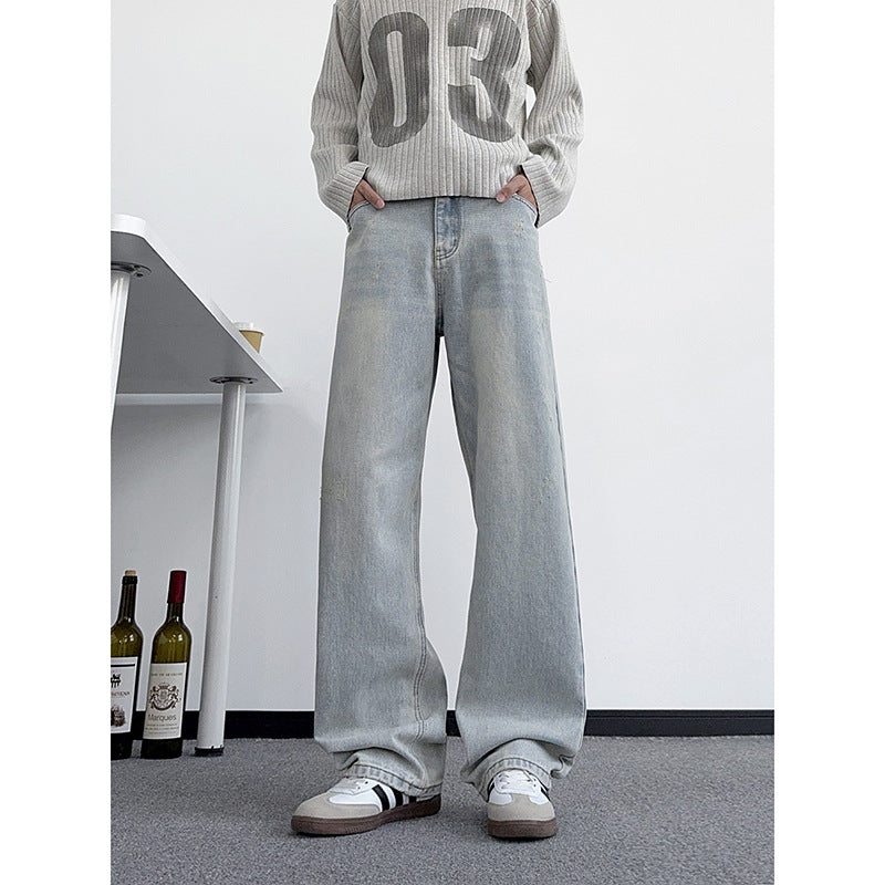 Distressed Jeans für Herren