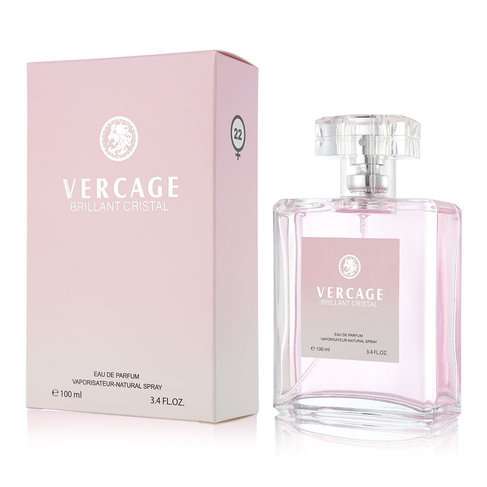 Fruchtig-blumiges Eau de Parfum (100ml) – Ansicht 2