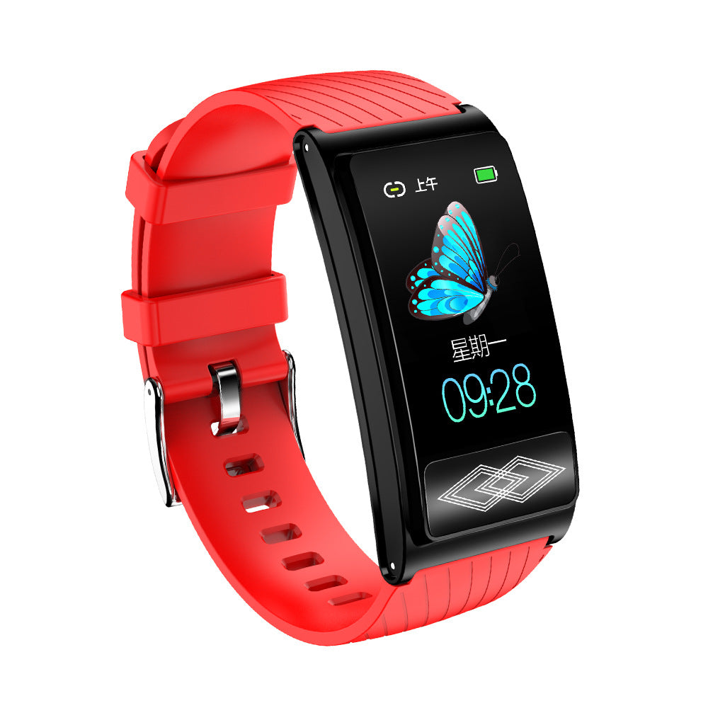 P10 Smart Health Armband mit EKG-Funktion – Ansicht 8