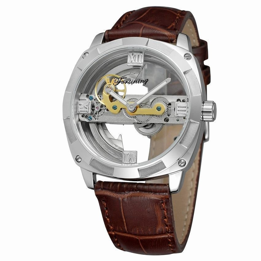 Herrenuhr Automatik