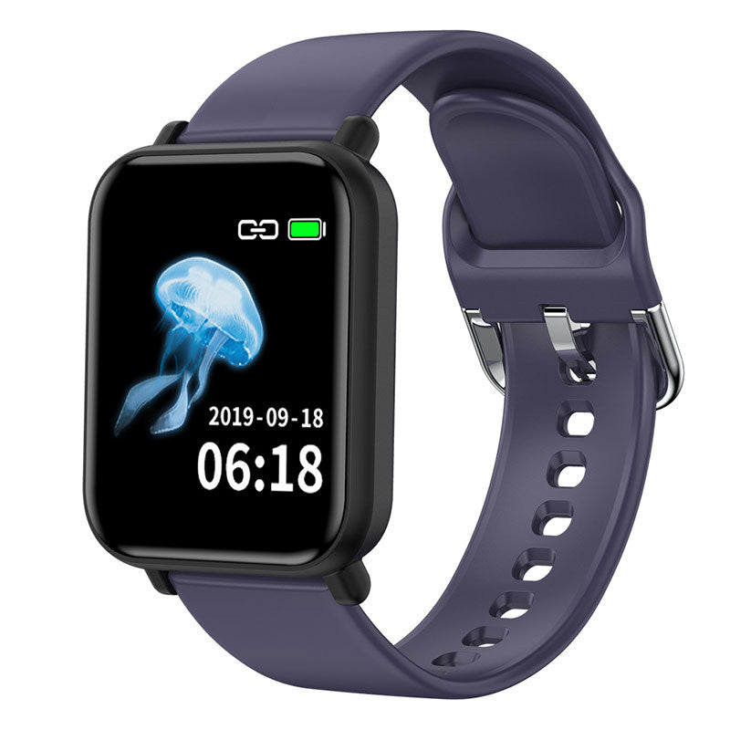 Wasserdichtes Smart-Armband mit Blutdruckmessung | LuxeStyle
