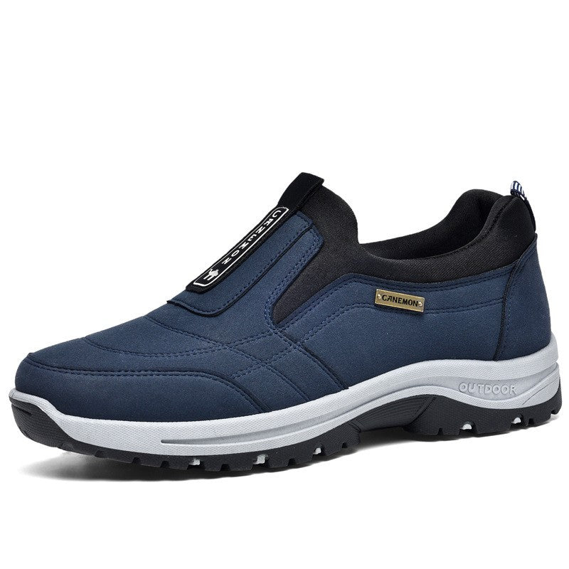 Freizeit-Sneaker Rutschfest – Bild 3 | LuxeStyle