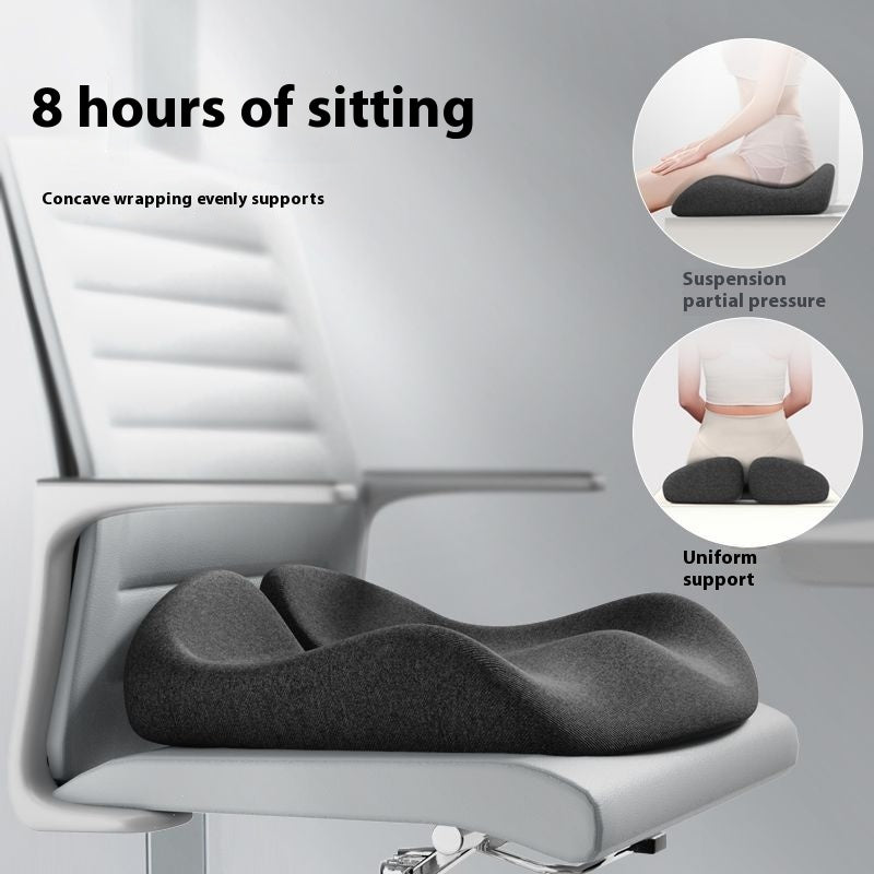 Bequemes Sitzkissen für langes Sitzen | LuxeStyle