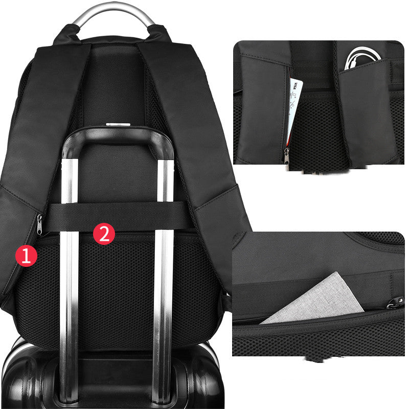 Rucksack für Geschäftsreisen – Bild 2 | LuxeStyle
