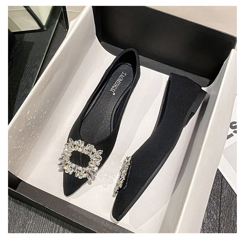 Französische Pumps