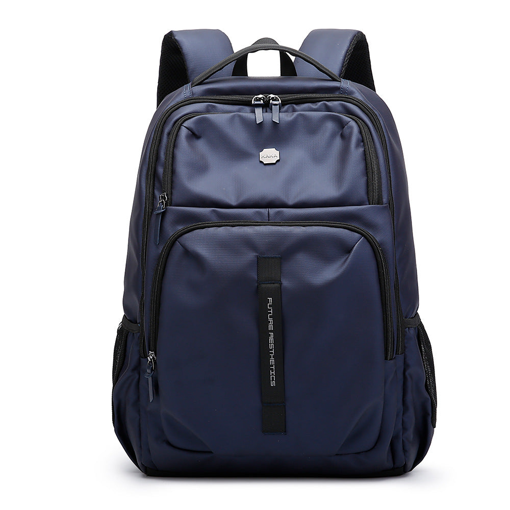 Uni-Rucksack für Laptop und Bücher – Bild 2 | LuxeStyle