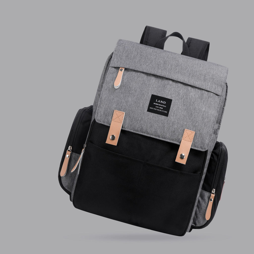 Grosses Outdoor-Backpack mit 15 kg Tragkraft – Bild 12 | LuxeStyle