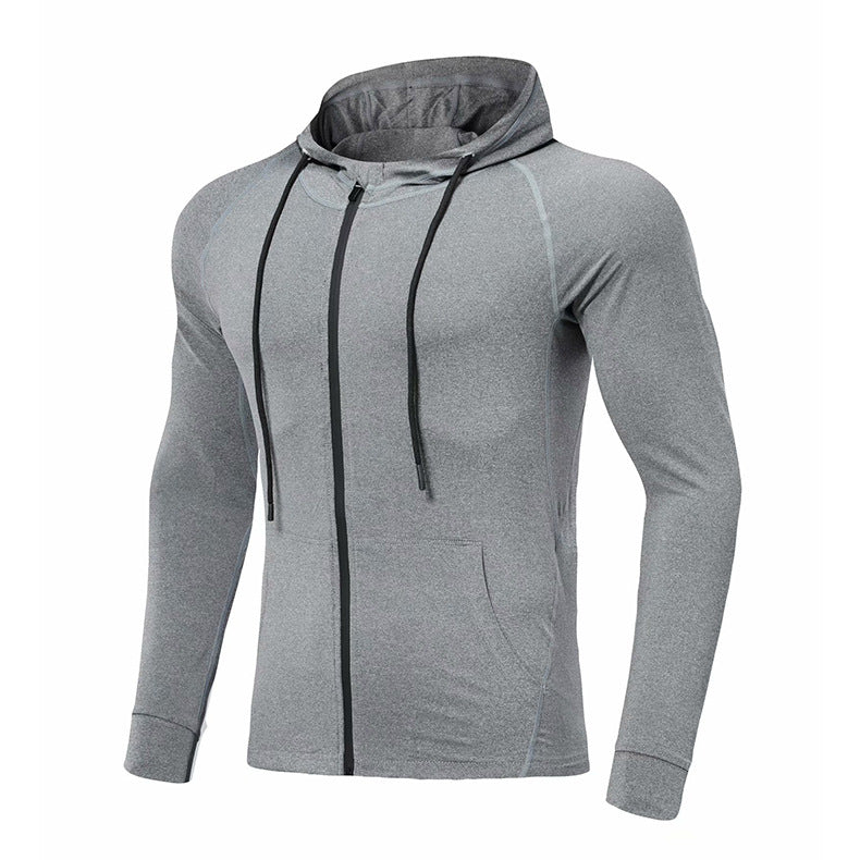Herren Stretch-Trainingsanzug Langarm – Bild 2 | LuxeStyle