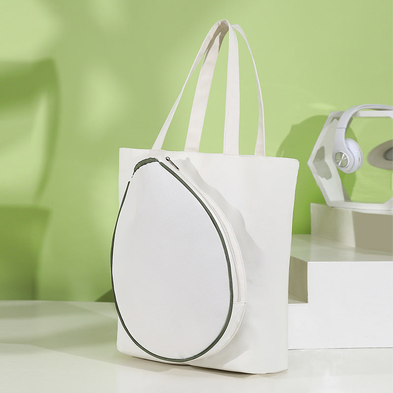 Weisser Tennispack für Damen – Bild 2 | LuxeStyle