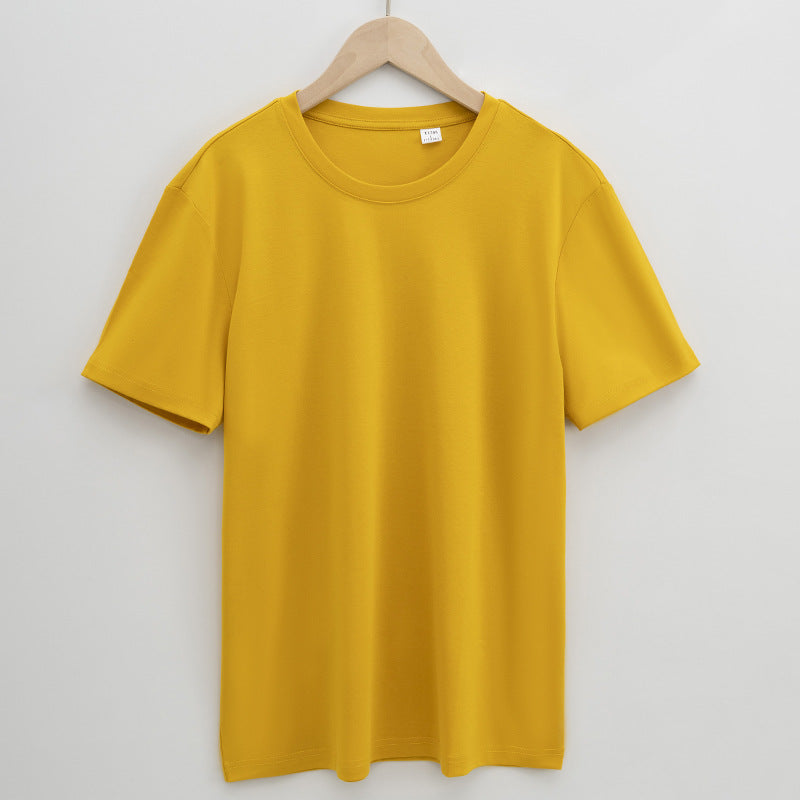 Herren T-Shirt Rundhals Kurzarm