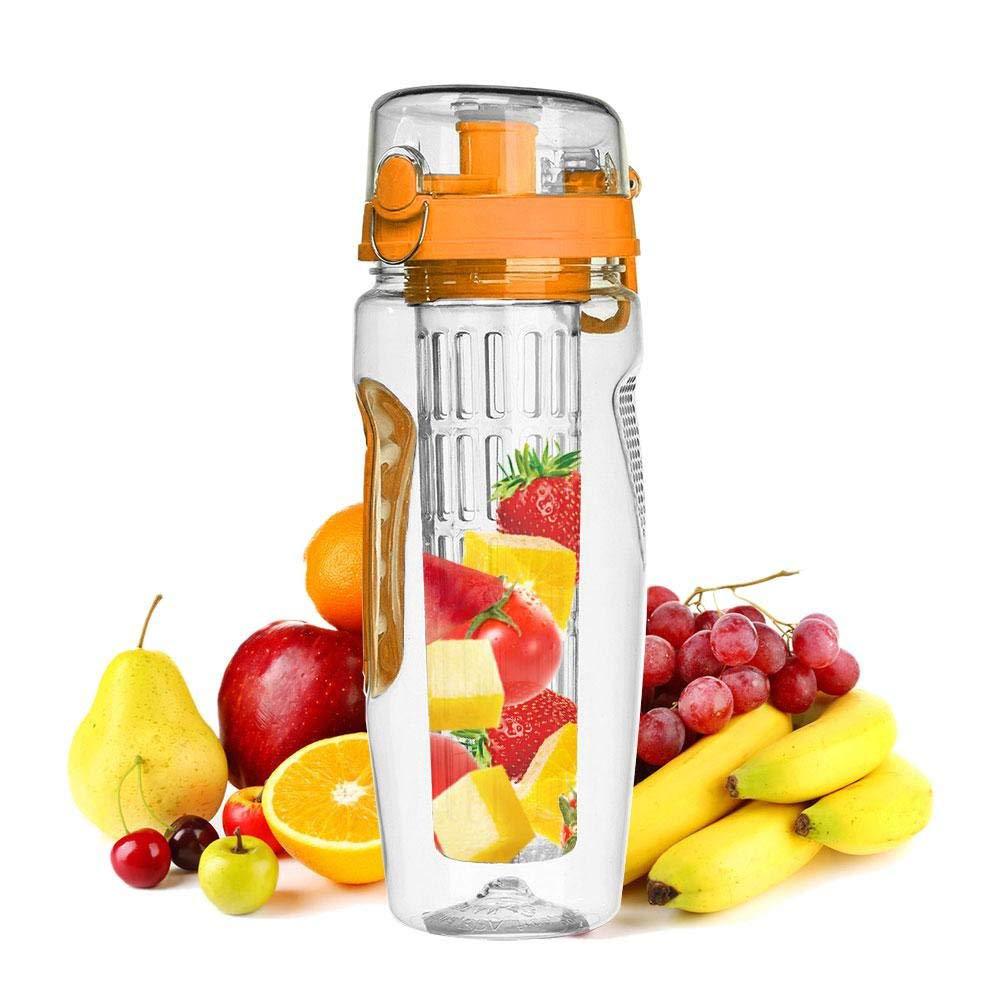 Frucht-Infuser Wasserflasche 1000ml