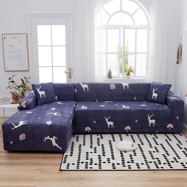 Sofabett-Überzug ohne Armlehnen