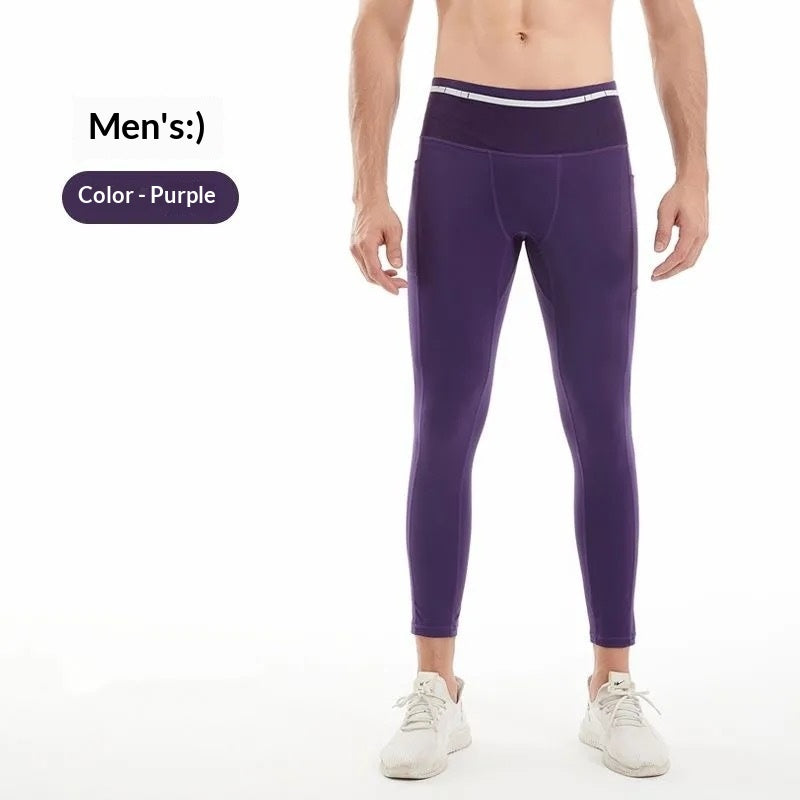 6-Taschen Jogginghose für Training & Sport