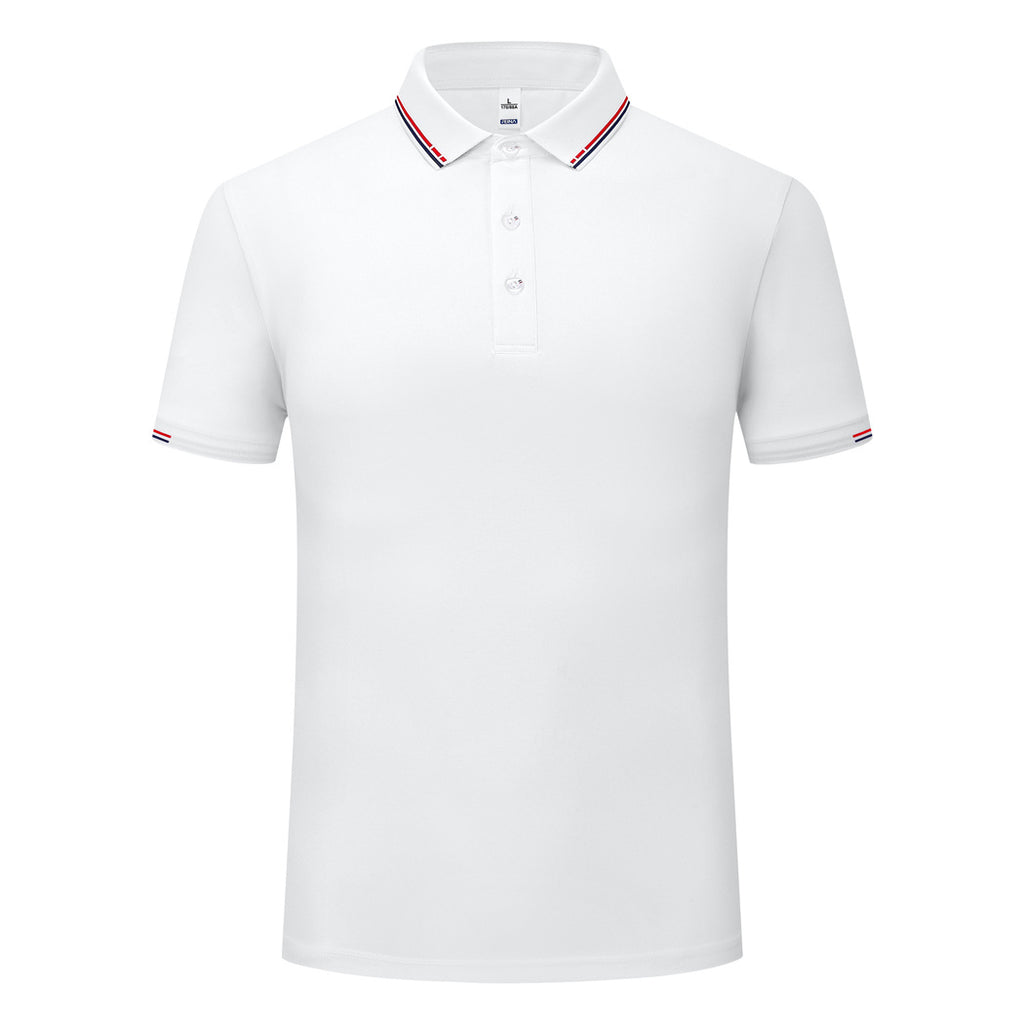 Polo-Shirt aus gewaschener Baumwolle – Bild 6 | LuxeStyle