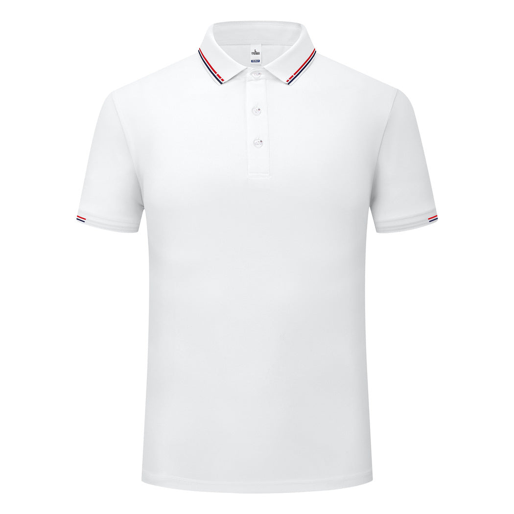 Polo-Shirt aus gewaschener Baumwolle – Bild 6 | LuxeStyle
